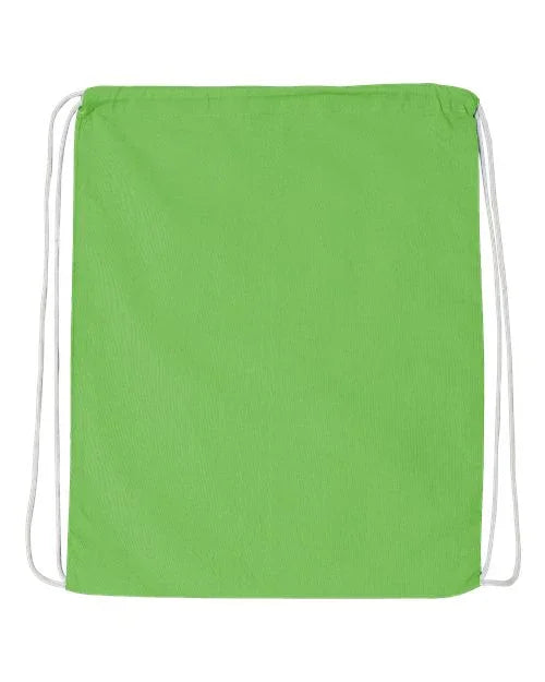 Economical Cotton Drawstring Bag - Q4500