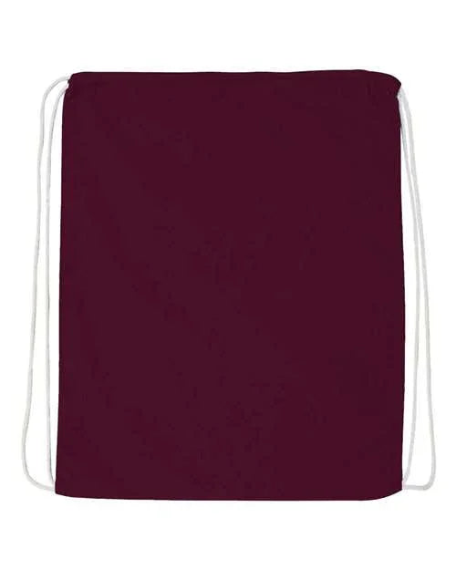 Economical Cotton Drawstring Bag - Q4500