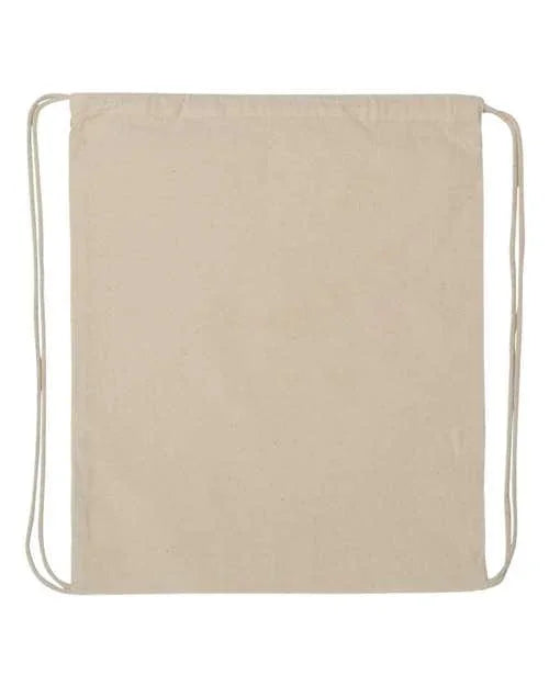 Economical Cotton Drawstring Bag - Q4500