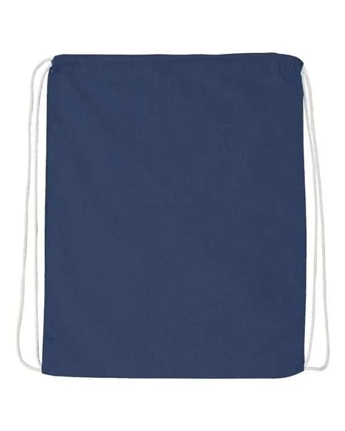 Economical Cotton Drawstring Bag - Q4500