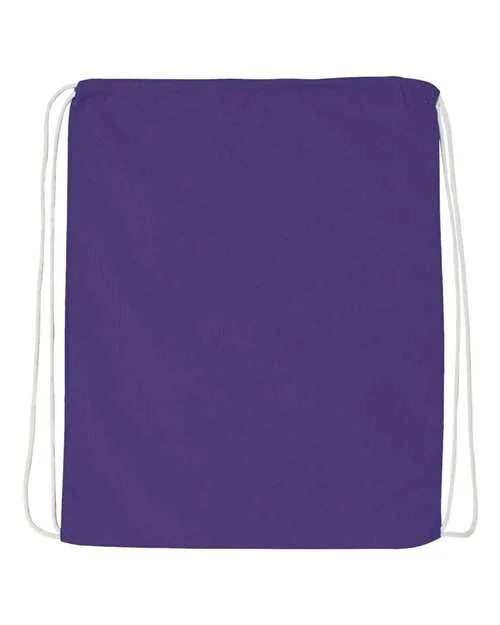 Economical Cotton Drawstring Bag - Q4500