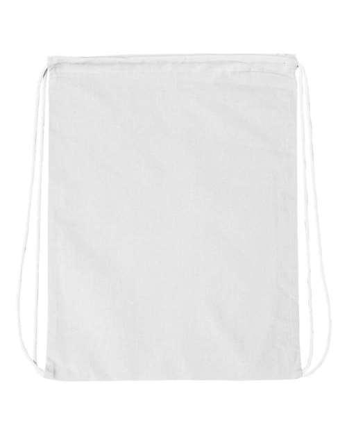 Economical Cotton Drawstring Bag - Q4500