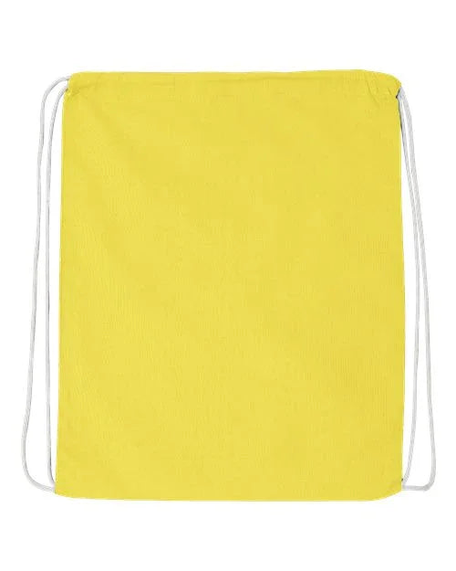 Economical Cotton Drawstring Bag - Q4500