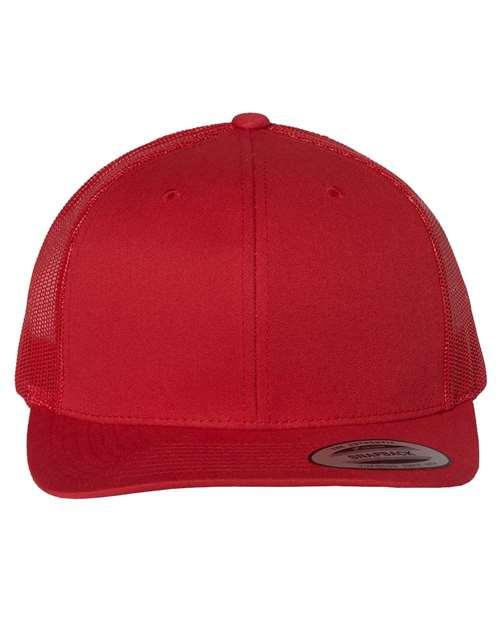 Retro Trucker Cap - 6606