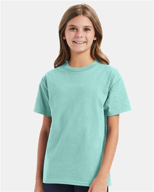 Youth Authentic T-Shirt - 5450