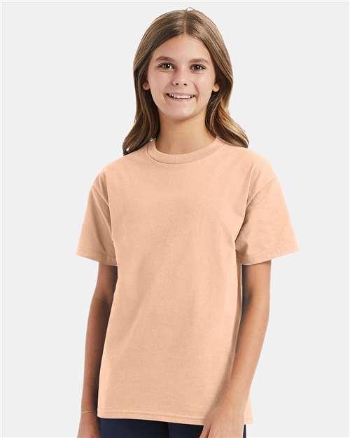 Youth Authentic T-Shirt - 5450