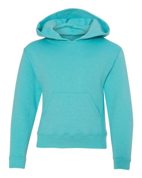 Youth NuBlend® Hooded Sweatshirt - 996YR