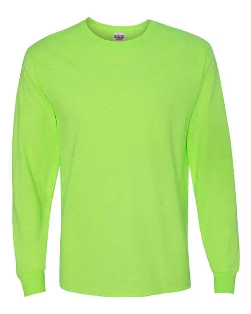Unisex Dri-Power® Long Sleeve 50/50 T-Shirt - 29LSR
