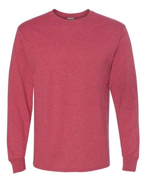 Unisex Dri-Power® Long Sleeve 50/50 T-Shirt - 29LSR