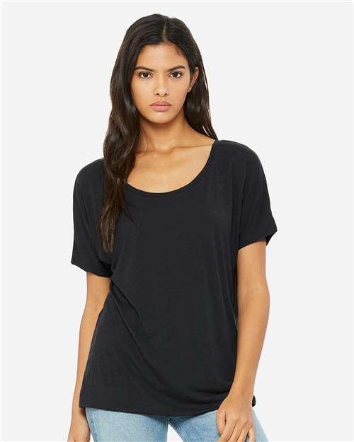 Women’s Slouchy Tee - 8816