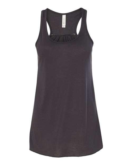 Women's Flowy Racerback Tank - 8800