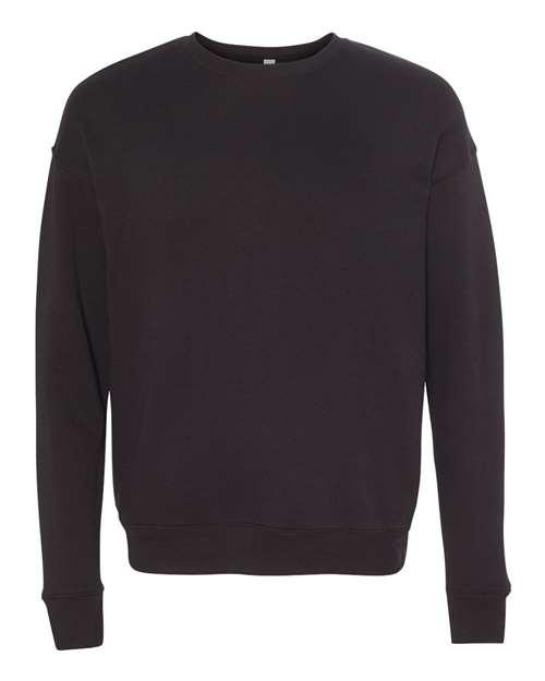 Unisex Sponge Fleece Drop Shoulder Crewneck Sweatshirt - 3945