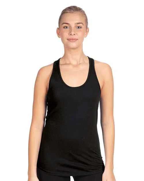 Women's Ideal Racerback Tank - 1533