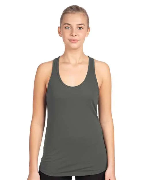Women's Ideal Racerback Tank - 1533