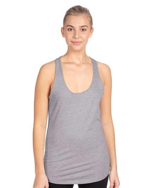 Women's Ideal Racerback Tank - 1533
