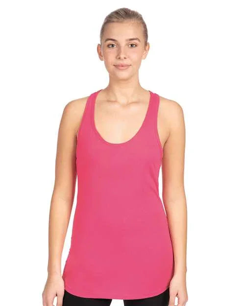 Women's Ideal Racerback Tank - 1533