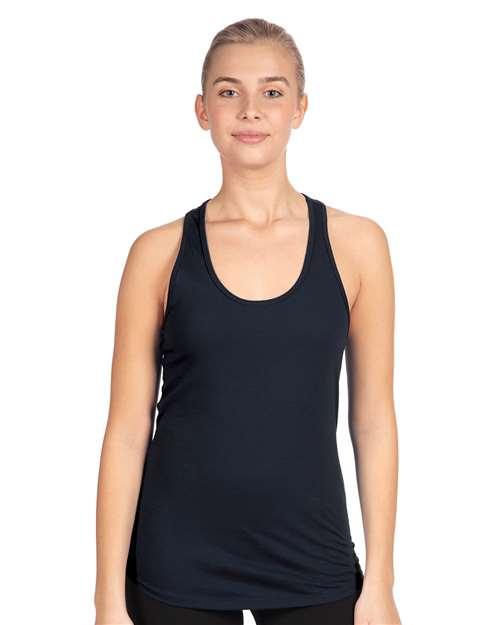 Women's Ideal Racerback Tank - 1533