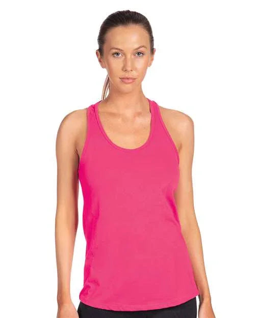 Women's Ideal Racerback Tank - 1533