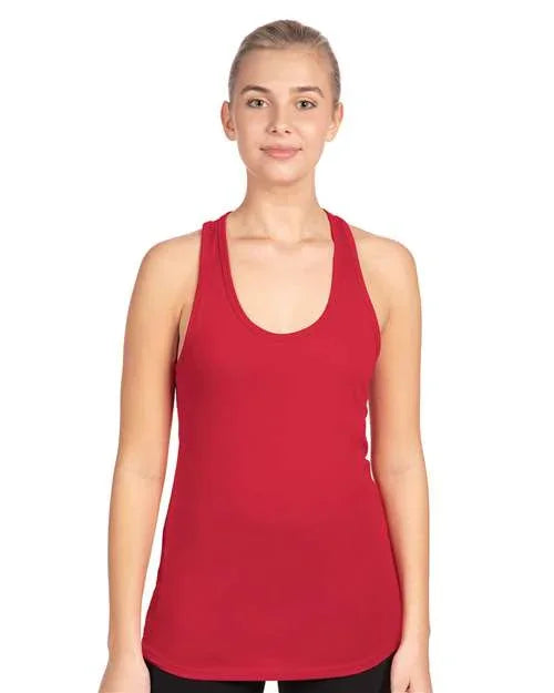 Women's Ideal Racerback Tank - 1533