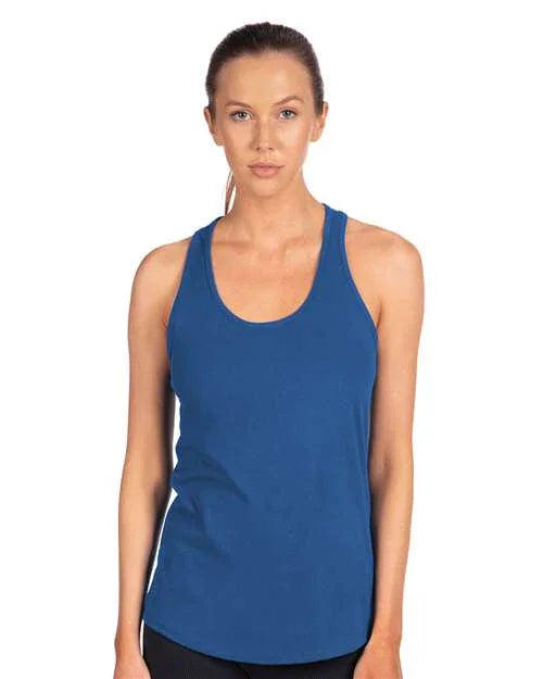 Women's Ideal Racerback Tank - 1533