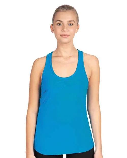 Women's Ideal Racerback Tank - 1533