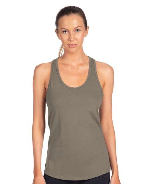 Women's Ideal Racerback Tank - 1533