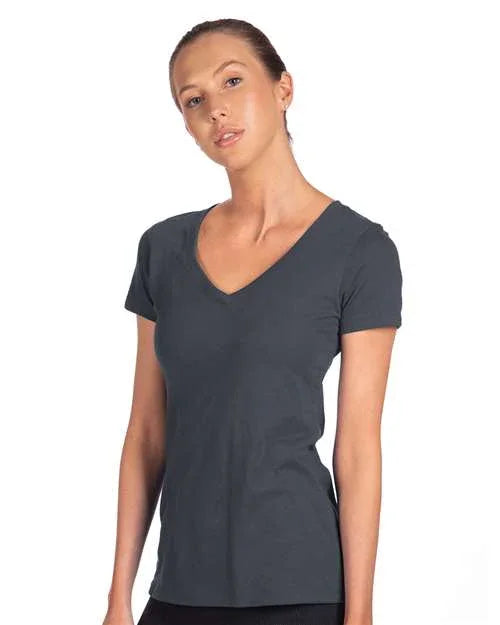 Women's Ideal V-Neck T-Shirt - 1540