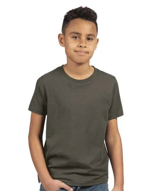 Youth Cotton T-Shirt - 3310