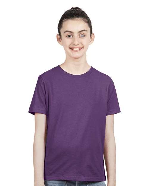 Youth Cotton T-Shirt - 3310