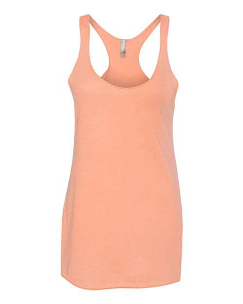 Women’s Triblend Racerback Tank - 6733
