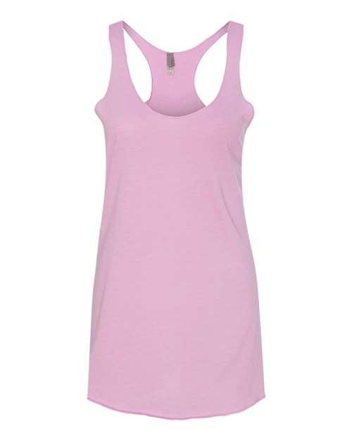Women’s Triblend Racerback Tank - 6733