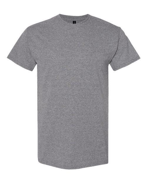 Men's Heavy Cotton™ T-Shirt - S - Transfer Kingdom