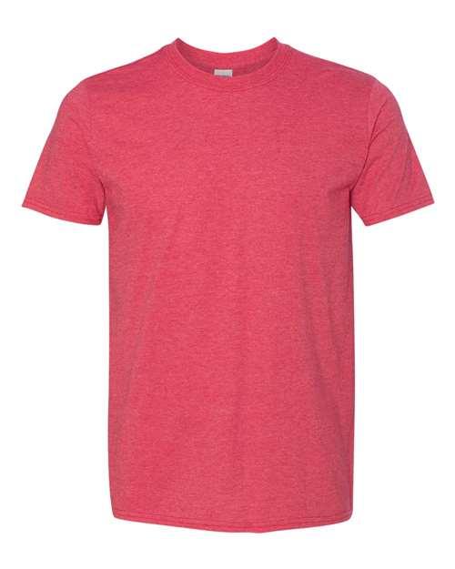 Men's Softstyle® T-Shirt - S - Transfer Kingdom