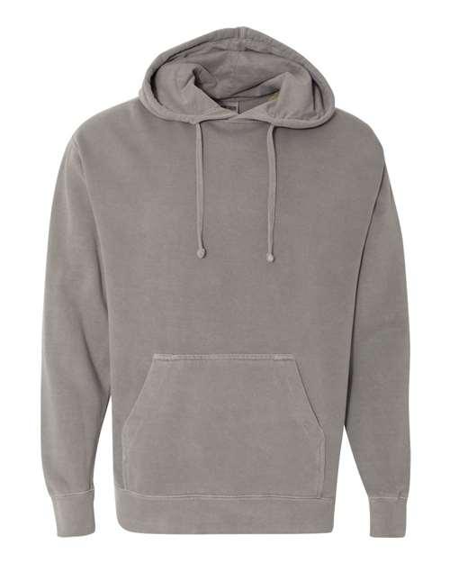 Unisex Garment-Dyed Hooded Sweatshirt - Transfer Kingdom