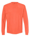 Neon Red Orange