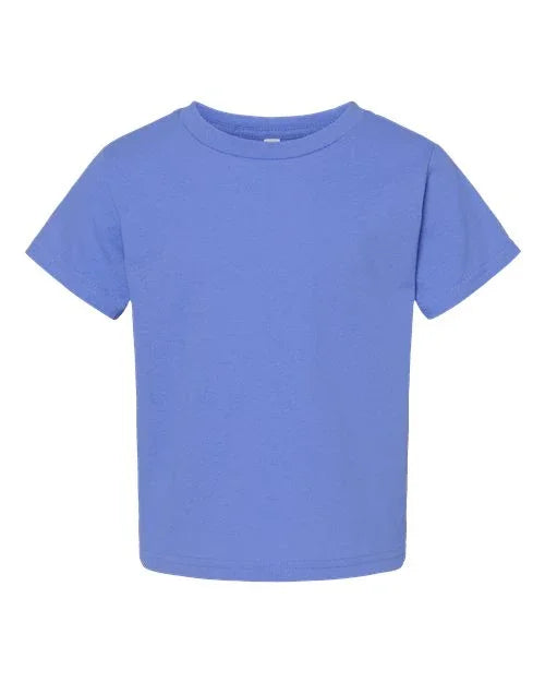 Toddler Cotton Jersey Tee - 3301T