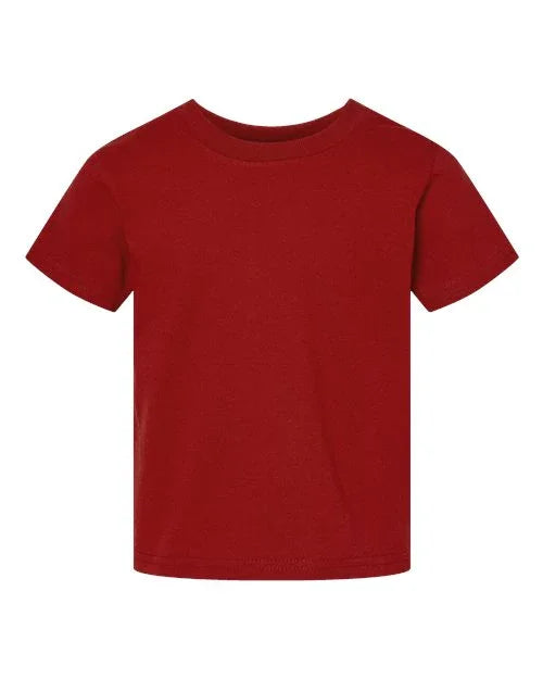 Toddler Cotton Jersey Tee - 3301T