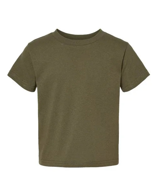 Toddler Cotton Jersey Tee - 3301T