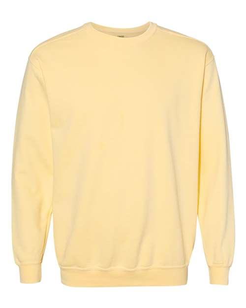 Unisex Garment-Dyed Sweatshirt - S - Transfer Kingdom