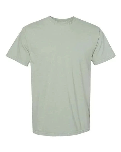 Garment-Dyed Heavyweight T-Shirt - S - Transfer Kingdom