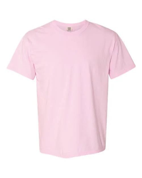 Garment-Dyed Heavyweight T-Shirt - S - Transfer Kingdom