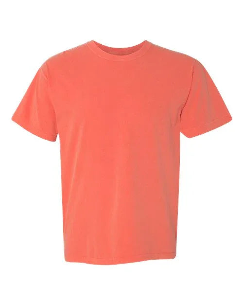 Garment-Dyed Heavyweight T-Shirt - S - Transfer Kingdom