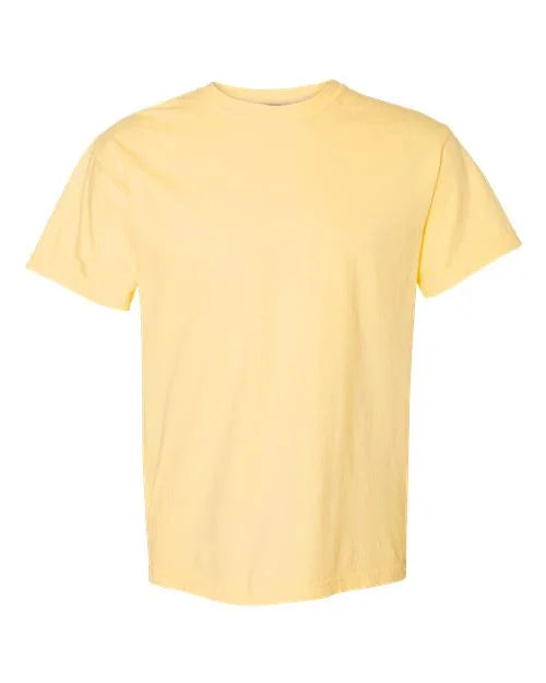 Garment-Dyed Heavyweight T-Shirt - S - Transfer Kingdom
