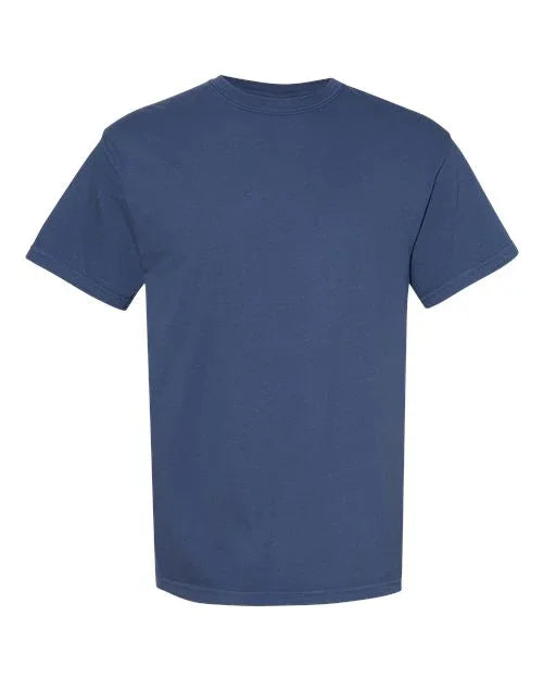 Garment-Dyed Heavyweight T-Shirt - S - Transfer Kingdom