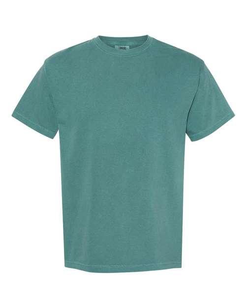 Garment-Dyed Heavyweight T-Shirt - S - Transfer Kingdom