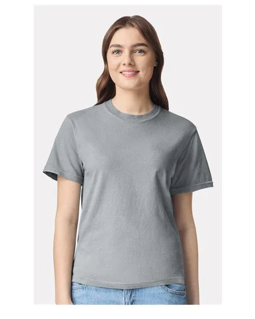Garment-Dyed Heavyweight T-Shirt - S - Transfer Kingdom
