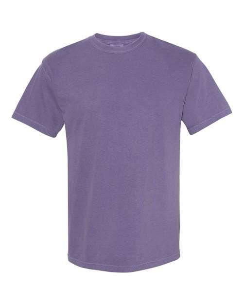 Garment-Dyed Heavyweight T-Shirt - S - Transfer Kingdom