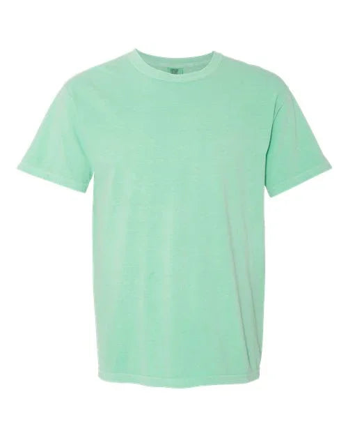 Garment-Dyed Heavyweight T-Shirt - S - Transfer Kingdom