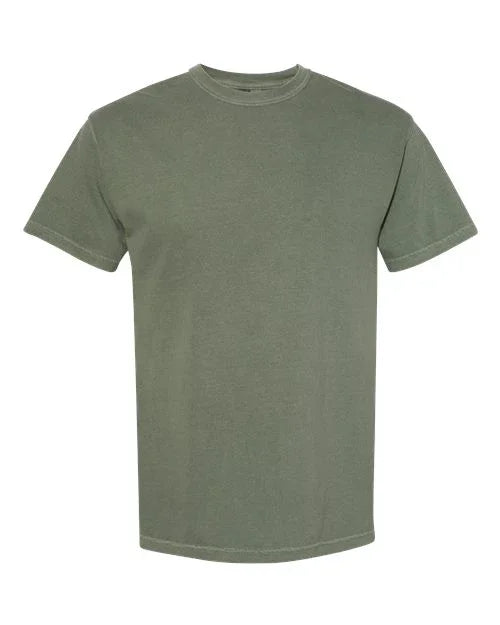 Garment-Dyed Heavyweight T-Shirt - S - Transfer Kingdom