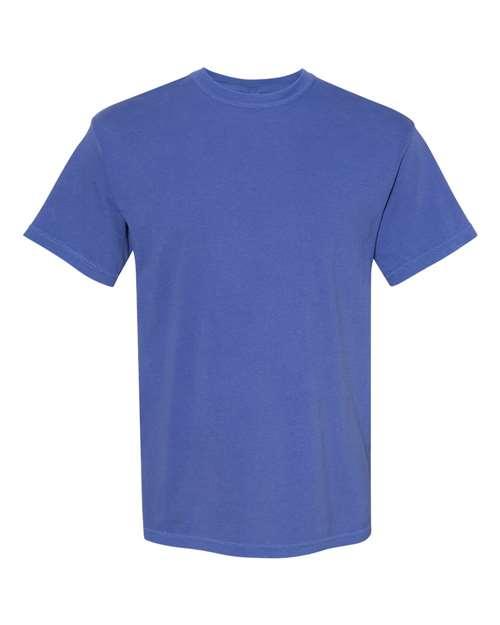 Garment-Dyed Heavyweight T-Shirt - S - Transfer Kingdom